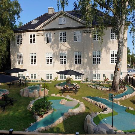 Hotel Lillevang سالغيليز المظهر الخارجي الصورة