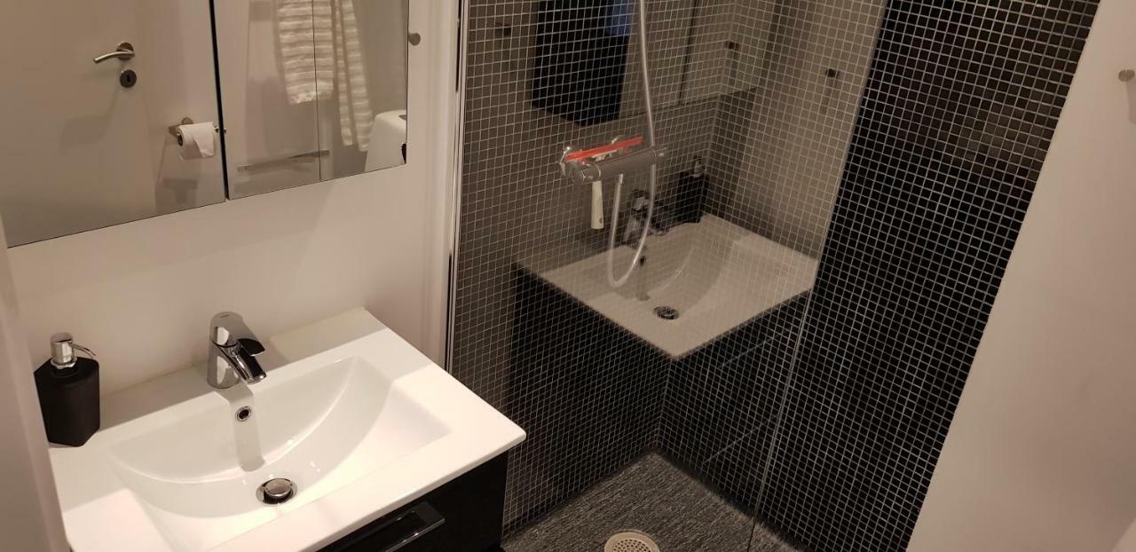 Hotel Lillevang سالغيليز المظهر الخارجي الصورة