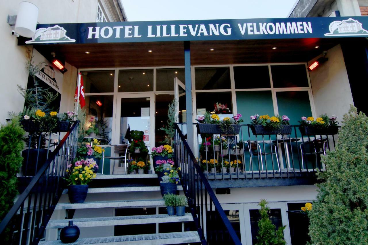Hotel Lillevang سالغيليز المظهر الخارجي الصورة