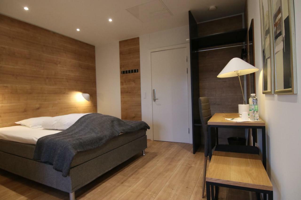 Hotel Lillevang سالغيليز المظهر الخارجي الصورة