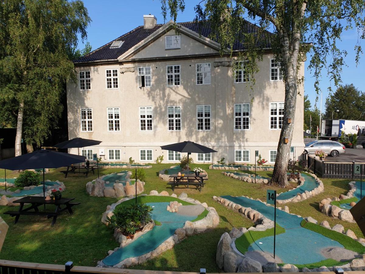 Hotel Lillevang سالغيليز المظهر الخارجي الصورة