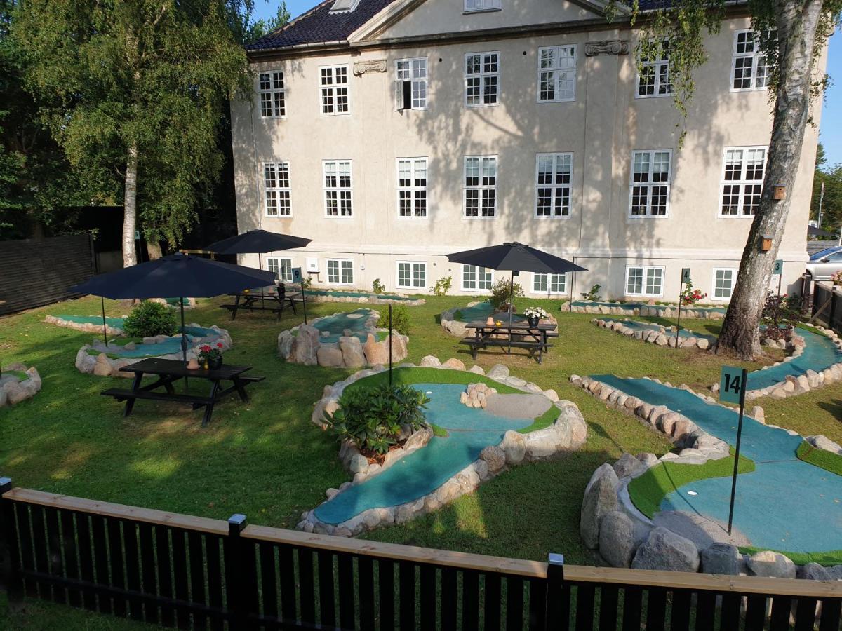 Hotel Lillevang سالغيليز المظهر الخارجي الصورة